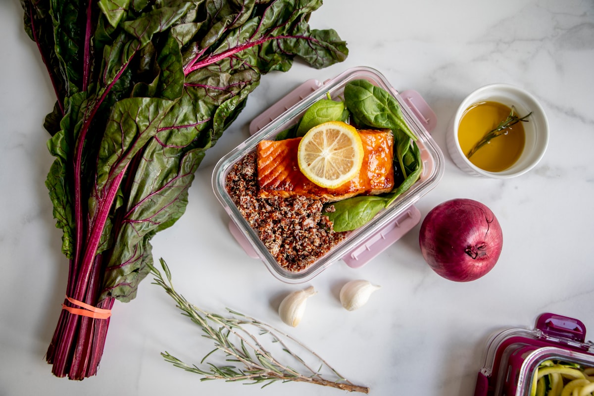 Monthly Nutrition Plans